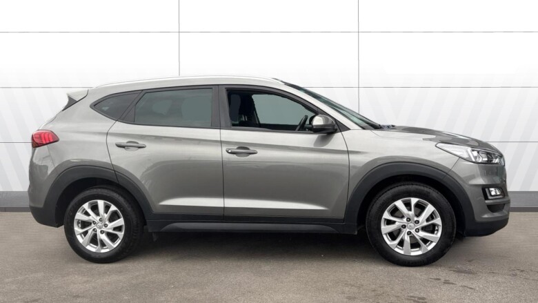 Hyundai Tucson 1.6 TGDi 177 SE Nav 5dr 2WD DCT Petrol Estate